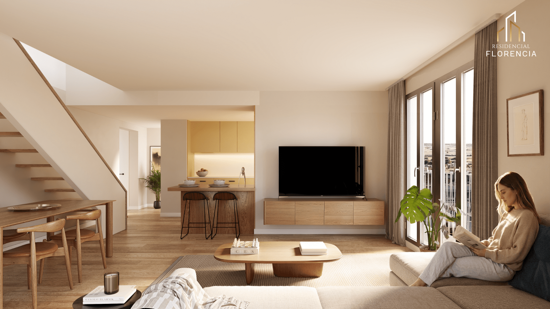 Salón Residencial Florencia